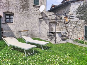 Outdoor dining - Lakeview Menaggio by Interhome (Menaggio)