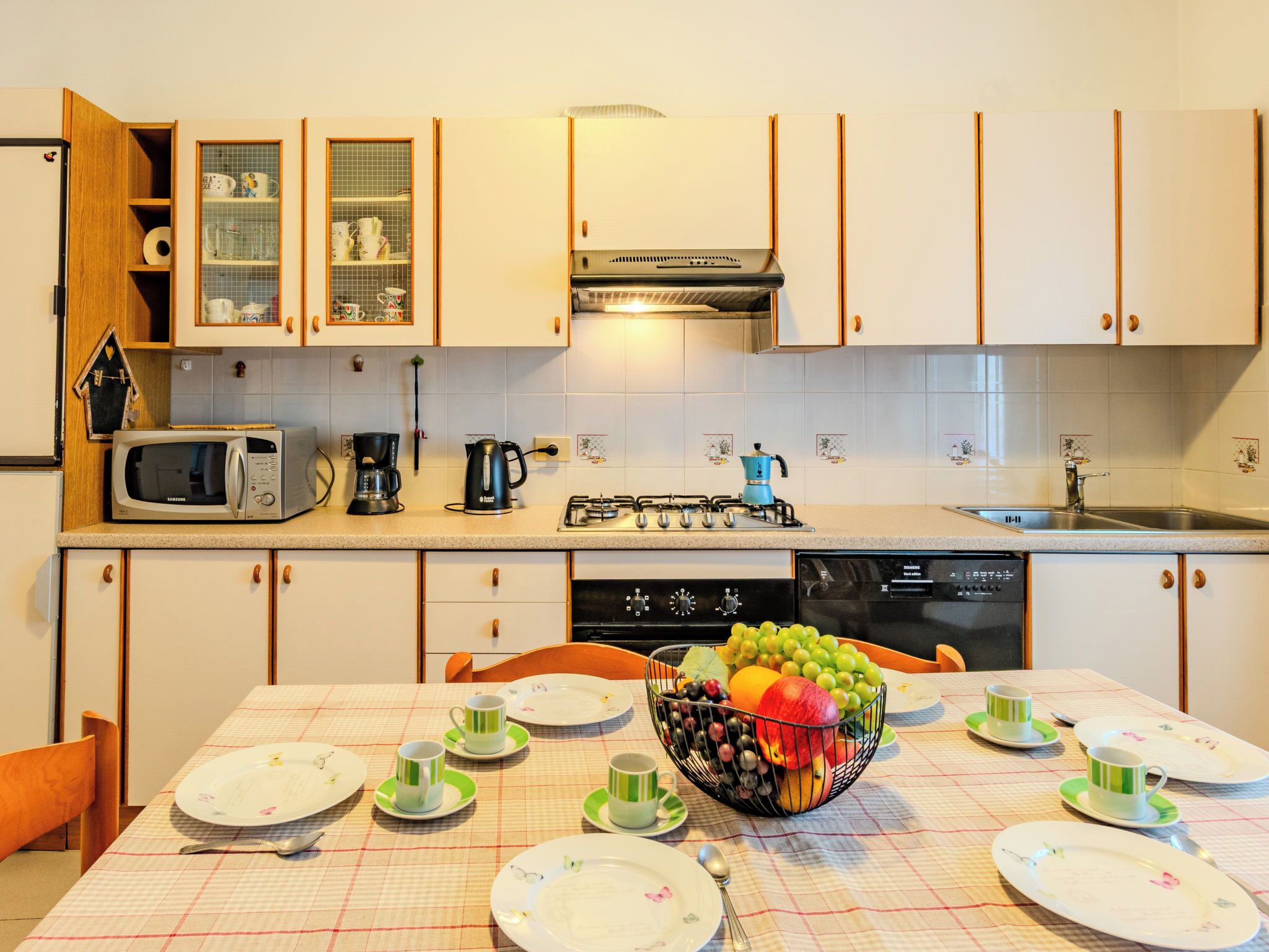 Cuisine privée