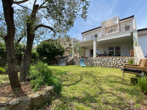 Property grounds - Luxus Ferienhaus AmbraLore by Interhome (Krk/Krk)