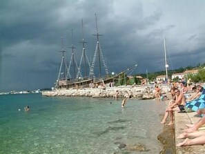 Beach - Wohnung in der Nähe des Meeres by Interhome (Krk/Milohnići)