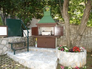 Property grounds - Studio mit Terrasse by Interhome (Krk/Njivice)