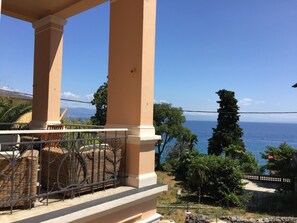 Terrace/patio - "Villa Peppina" by Interhome (Lovran)