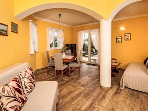 Living area - Appartement Steffi für 4 Personen by Interhome (Labin)