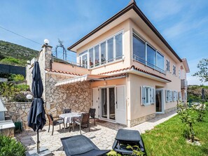 Outdoor dining - Appartement Steffi für 4 Personen by Interhome (Labin)