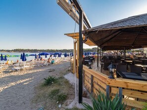 Outdoor dining - Angenehme Wohnung in Medulin mit eigener Terrasse by Interhome (Medulin)