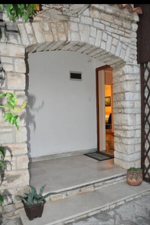 Exterior detail - Wohnung "Mia" mit Terrasse by Interhome (Medulin)