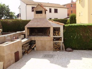 Terrace/patio - Hübsche Ferienwohnung mit geräumigem Balkon by Interhome (Medulin)