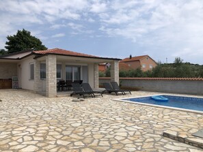 Pool - "Mark2" mit eigenem Pool by Interhome (Medulin)