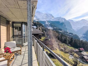 Property grounds - Silence, Apt. P by Interhome (Wengen)