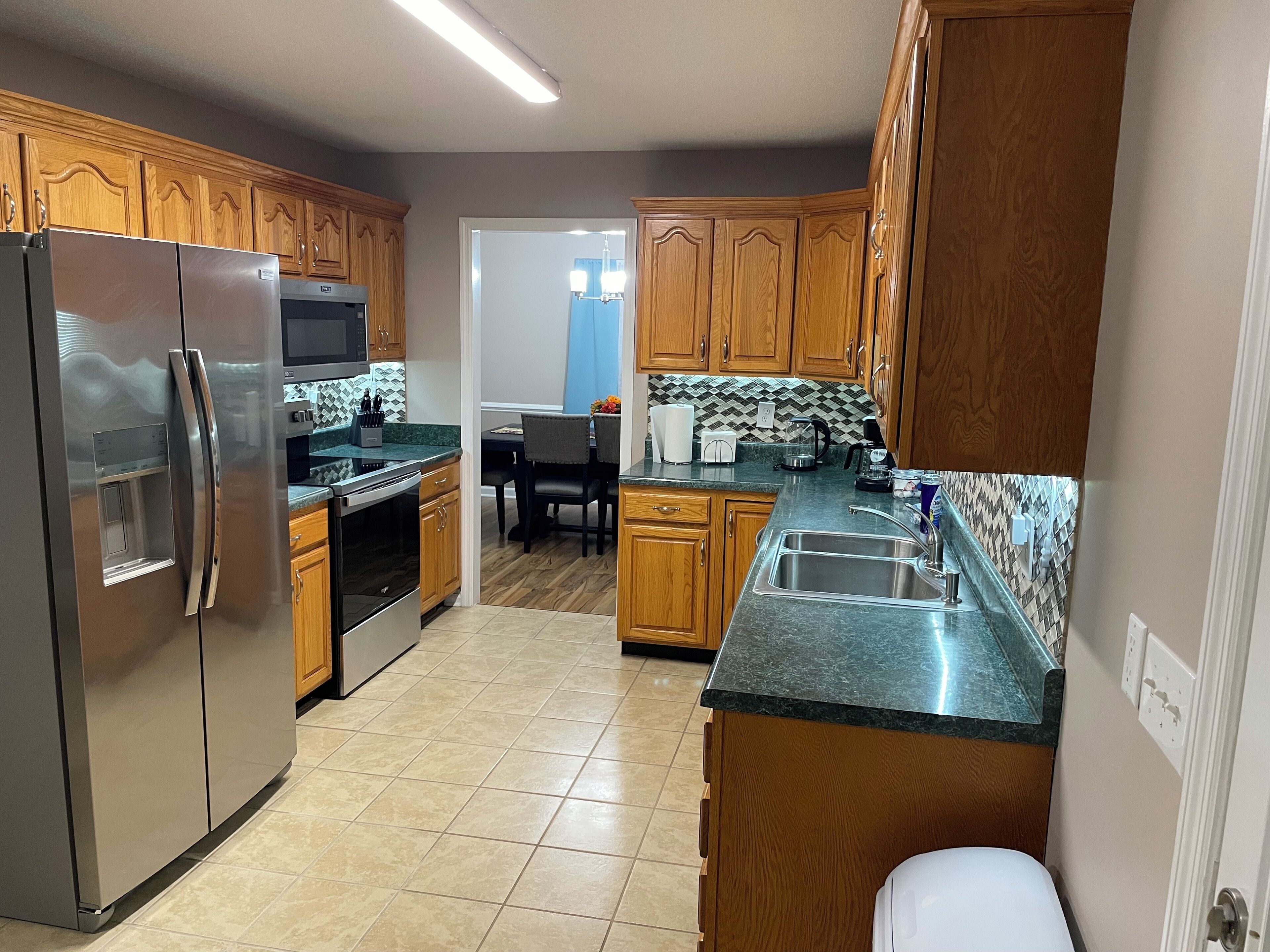 微波爐、焗爐、爐具、洗碗機