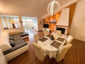 TV - Schöne Ferienwohnung in Rovinj mit Garten, Grill und Terrasse by Interhome (Rovinj)