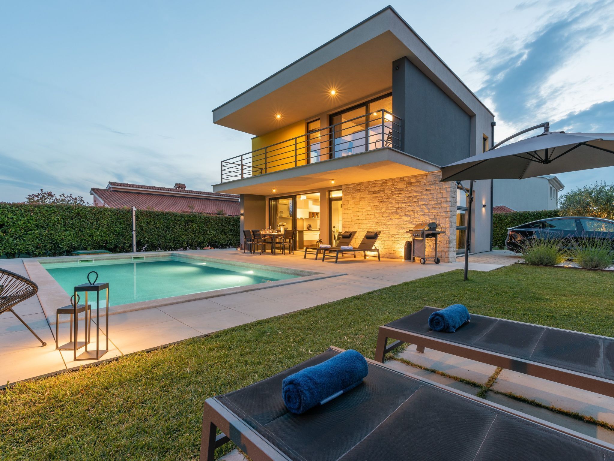 Piscine