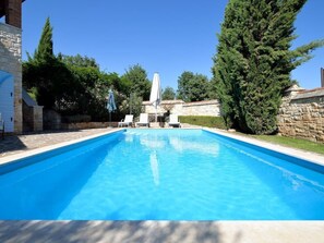 Pool - Villa Maslinova Grana by Interhome (Poreč/Tar)