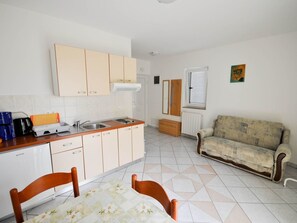 Interior - für 2 Personen 30 m2 in Novigrad, Istrien by Interhome (Novigrad (Istra))