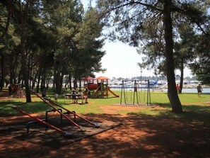 Área infantil