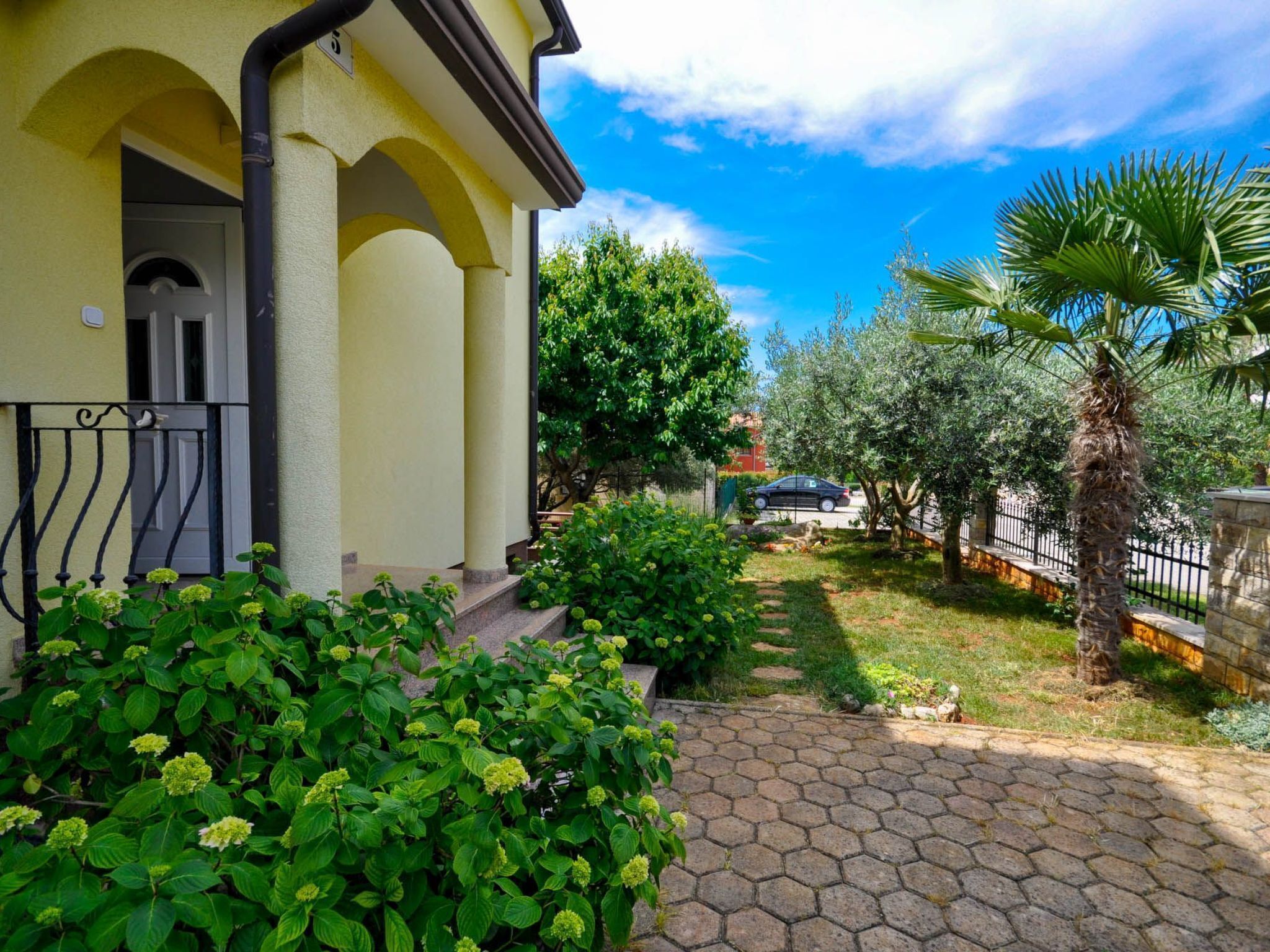 Detalle del exterior