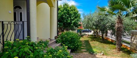 Detalle del exterior