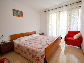 2 bedrooms, Internet - Wohnung "Vinka 3" mit Balkon by Interhome (Novigrad (Istra))