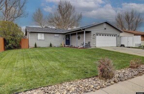 Exterior - Cotton Creek Cottage (Casper)