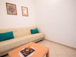 Living area - Apartment Rose by Interhome (Novigrad (Istra))