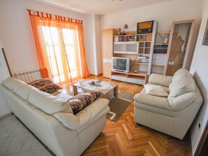 Living area - Wohnung "Angela" mit Terrasse by Interhome (Buzinija)