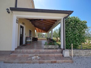 Exterior detail - Wohnung "Angela" mit Terrasse by Interhome (Buzinija)