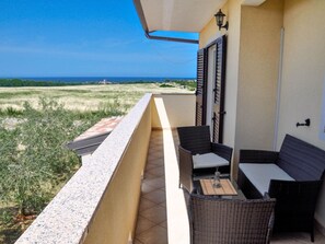 Terrace/patio - Wohnung "Angela" mit Terrasse by Interhome (Buzinija)