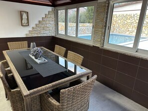 Dining - Haus Marija**** by Interhome (Umag/Juricani)