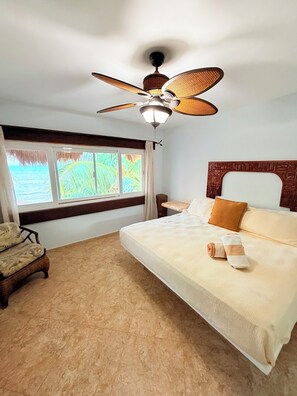 5 bedrooms, iron/ironing board, Internet, bed sheets