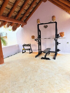 Centre d’entraînement physique