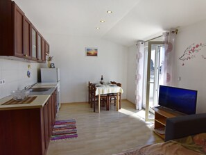 Interior - Wohnung in Zambratija mit Schöner Terrasse by Interhome (Umag/Zambratija)