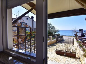 Interior - Neues Studio mit Meerblick in Zambratija by Interhome (Umag/Zambratija)