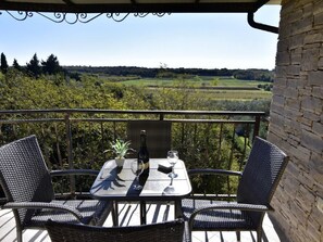 Outdoor dining - Apartment Elia 5 by Interhome (Umag/Savudrija)