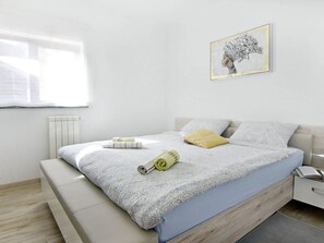 1 chambre, accès Internet