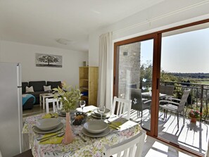 Dining - Apartment Elia 4 by Interhome (Umag/Savudrija)