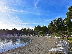 Beach - Martina B4 by Interhome (Umag)