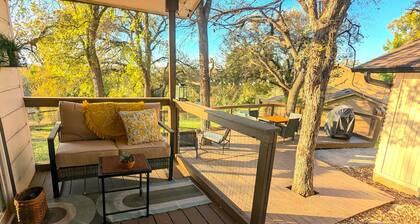 Cozy 3-bdrm 2 min from downtown Round Rock.