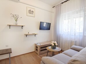 Living area - TATJANA MOELA by Interhome (Umag)