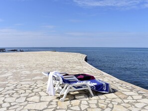 Terrace/patio - Elizabeta by Interhome (Umag)