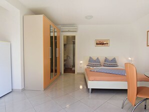 1 chambre, accès Internet
