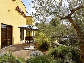 Outdoor dining - Apartment Alpa4 by Interhome (Umag)