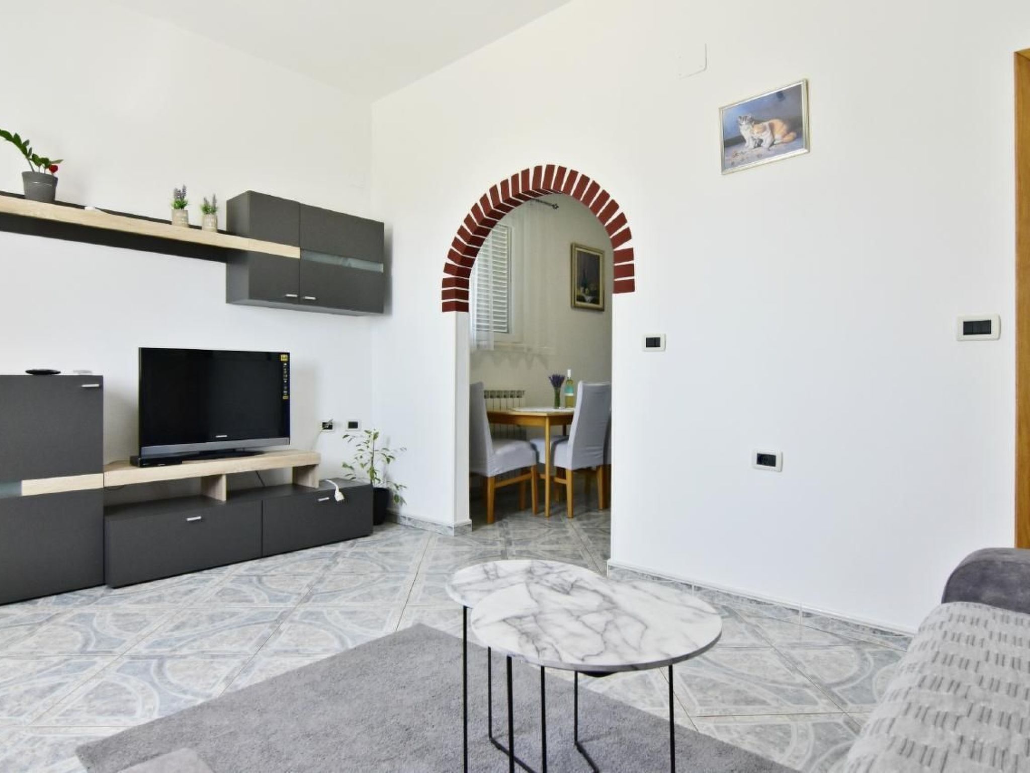 Klimatisierte Wohnung In Valica Mit Großem Garte By Interhome - Strunjan