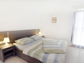 1 dormitorio y Internet