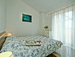 3 chambres, accès Internet