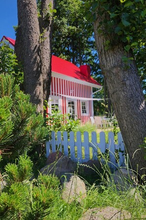 Property grounds - Schönes, ruhiges Haus in der Nähe des Waldes und des Meeres by Interhome (Kopalino)