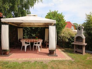 Outdoor dining - Apartment Ap.4 by Interhome (Rewal)