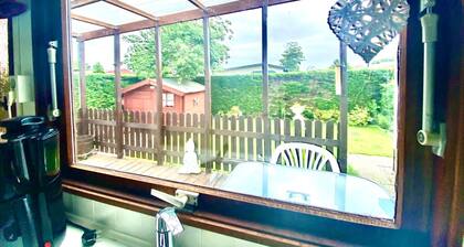 Familienfreundliches Ferienhaus "Angel" mit Garten by Interhome