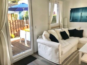 Living area - Haus DE BLAUWE REIGER by Interhome (Wervershoof)