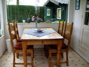 Dining - Haus Jule by Interhome (Wervershoof)