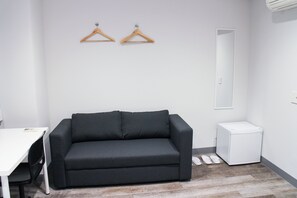 Family Twin Room, City View | Free WiFi